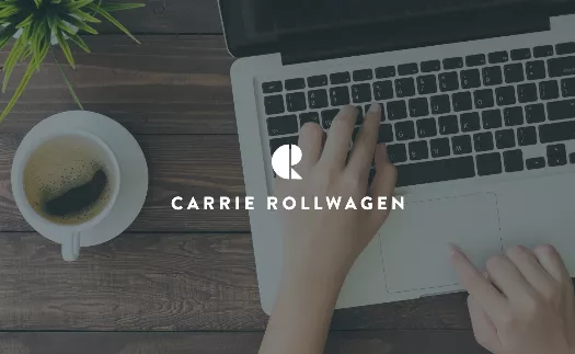Carrie Rollewagen website