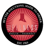Logo for Wellness Pharmacy