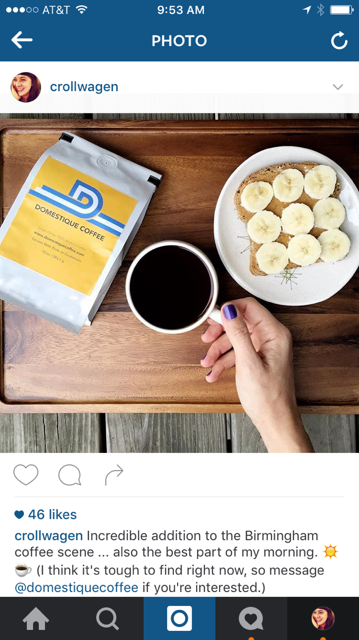 Instagram Basics How to Tag a Company on Instagram Infomedia, Inc.