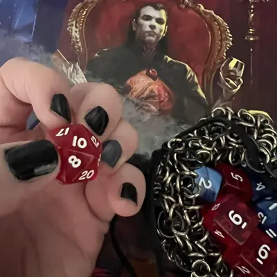 D20 and Curse of Strahd