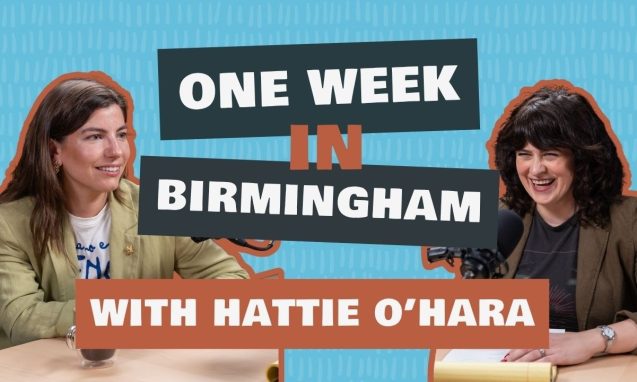 Hattie O'Hara and Carrie Rollwagen discuss One Week in Birmingham local Instagram brand on The Localist podcast