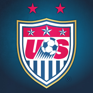 U.S. soccer logo